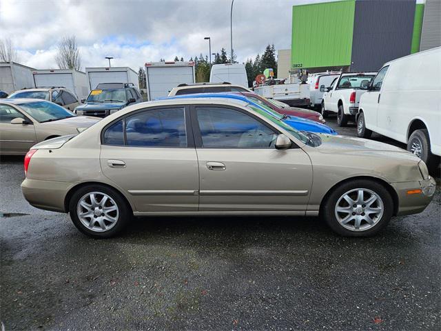used 2003 Hyundai Elantra car, priced at $2,995