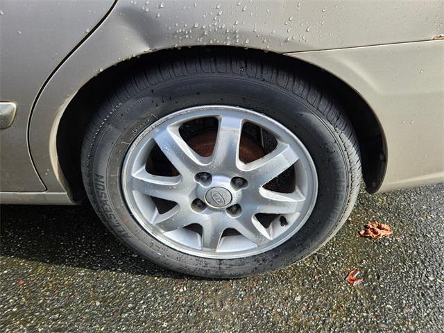 used 2003 Hyundai Elantra car, priced at $2,995