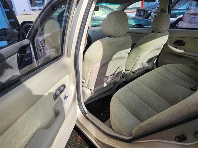 used 2003 Hyundai Elantra car, priced at $2,995