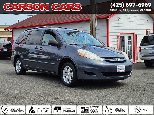 used 2008 Toyota Sienna car, priced at $6,995