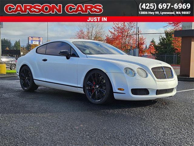 used 2007 Bentley Continental GT car, priced at $29,995