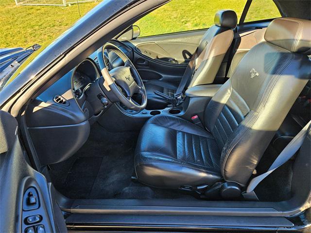 used 2002 Ford Mustang car