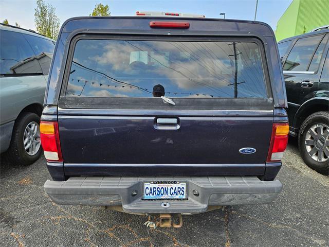 used 1999 Ford Ranger car, priced at $4,495