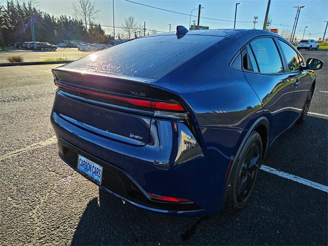 used 2023 Toyota Prius car, priced at $29,995