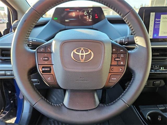 used 2023 Toyota Prius car, priced at $29,995