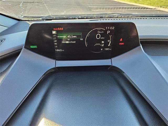 used 2023 Toyota Prius car, priced at $29,995