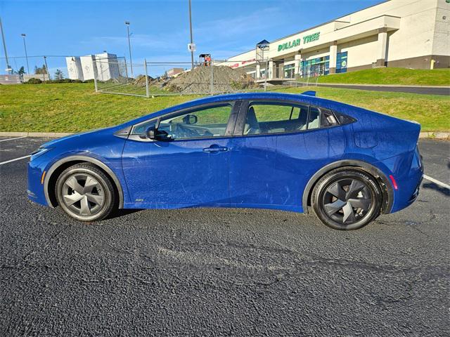 used 2023 Toyota Prius car, priced at $29,995