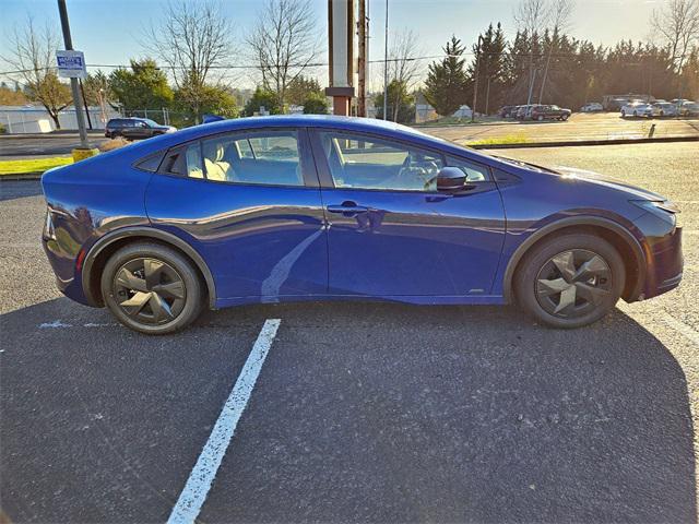 used 2023 Toyota Prius car, priced at $29,995