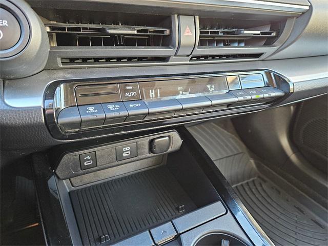 used 2023 Toyota Prius car, priced at $29,995