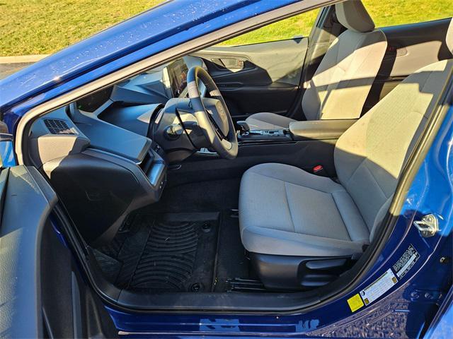 used 2023 Toyota Prius car, priced at $29,995