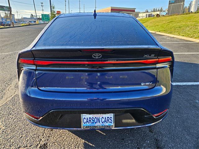 used 2023 Toyota Prius car, priced at $29,995