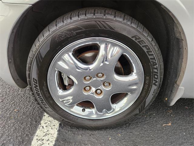 used 2001 Chrysler PT Cruiser car, priced at $3,995