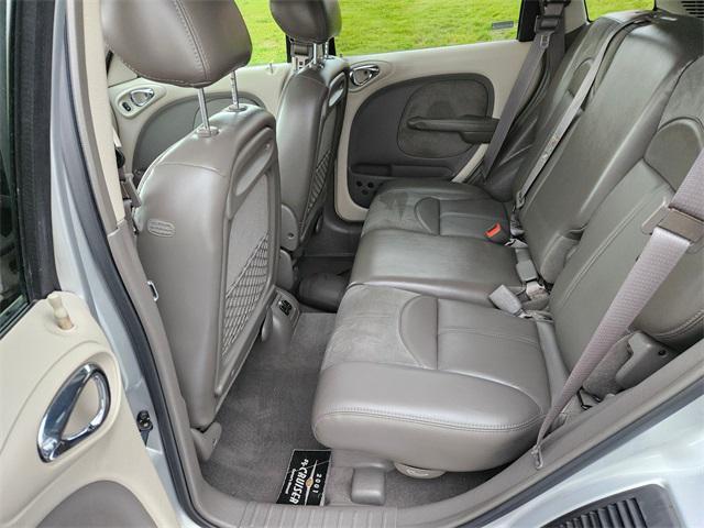 used 2001 Chrysler PT Cruiser car, priced at $3,995