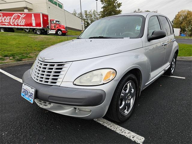used 2001 Chrysler PT Cruiser car, priced at $3,995