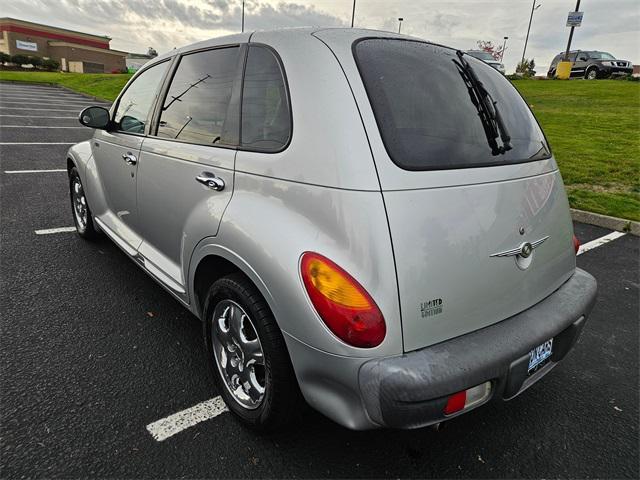 used 2001 Chrysler PT Cruiser car, priced at $3,995