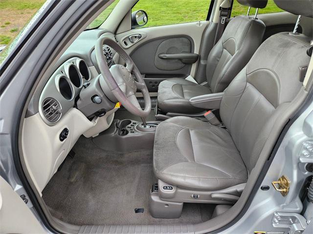 used 2001 Chrysler PT Cruiser car, priced at $3,995