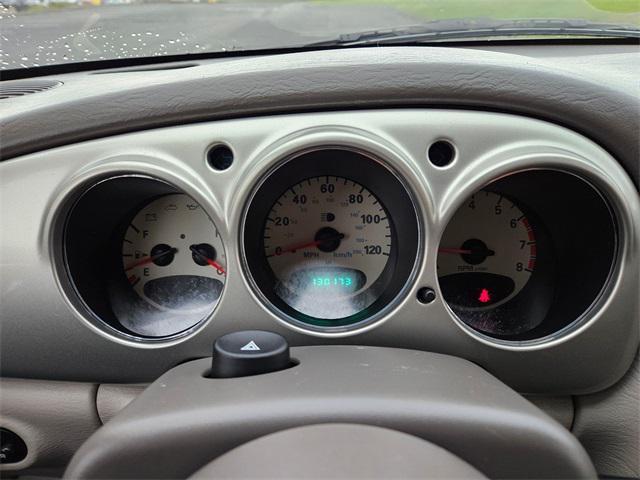 used 2001 Chrysler PT Cruiser car, priced at $3,995