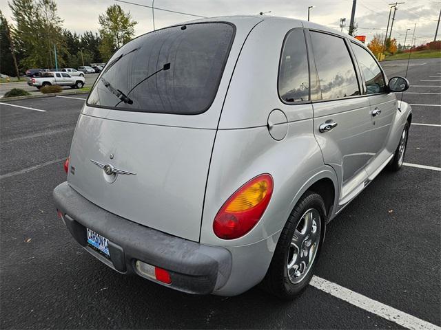 used 2001 Chrysler PT Cruiser car, priced at $3,995