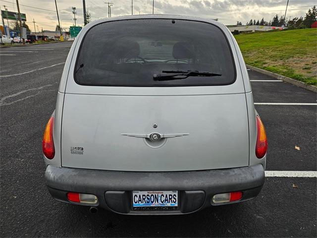 used 2001 Chrysler PT Cruiser car, priced at $3,995