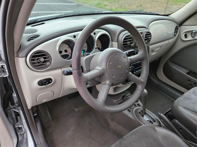 used 2001 Chrysler PT Cruiser car, priced at $3,995
