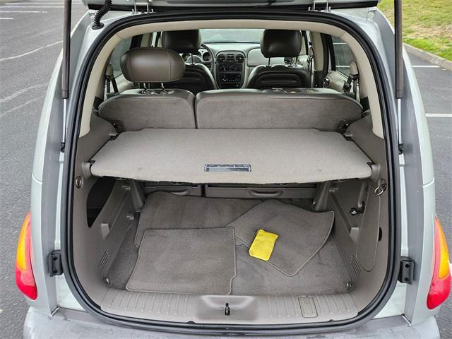 used 2001 Chrysler PT Cruiser car, priced at $3,995