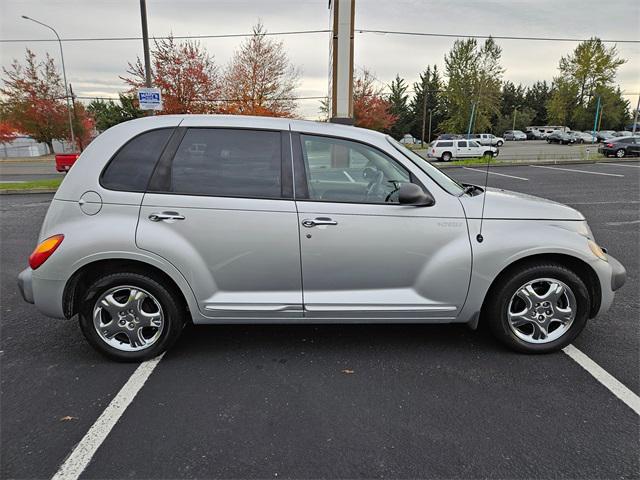 used 2001 Chrysler PT Cruiser car, priced at $3,995