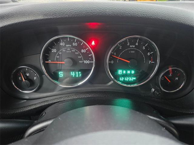 used 2015 Jeep Wrangler car, priced at $15,995