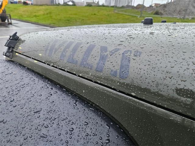 used 2015 Jeep Wrangler car, priced at $15,995