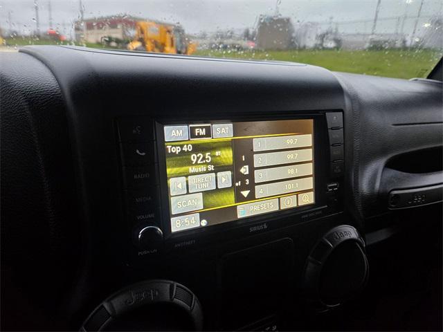 used 2015 Jeep Wrangler car, priced at $15,995