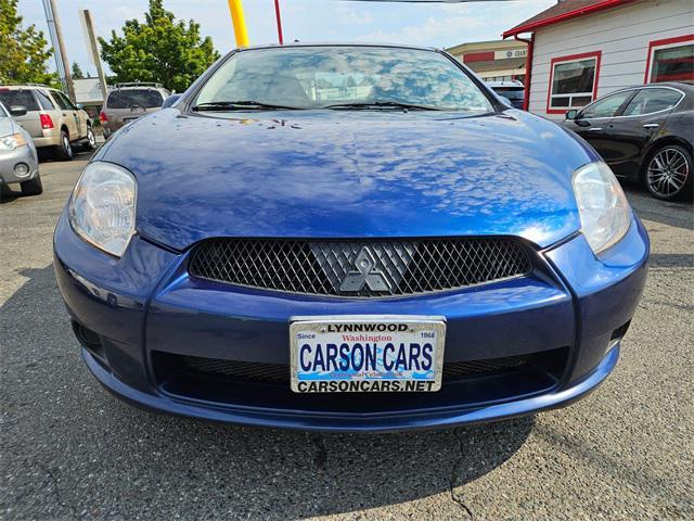 used 2009 Mitsubishi Eclipse car, priced at $5,999
