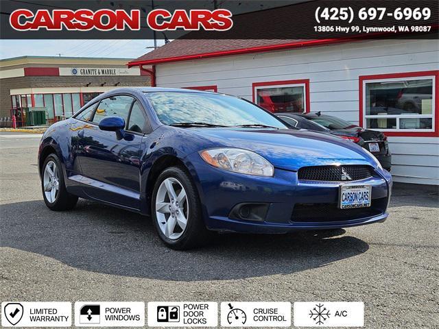 used 2009 Mitsubishi Eclipse car, priced at $5,999