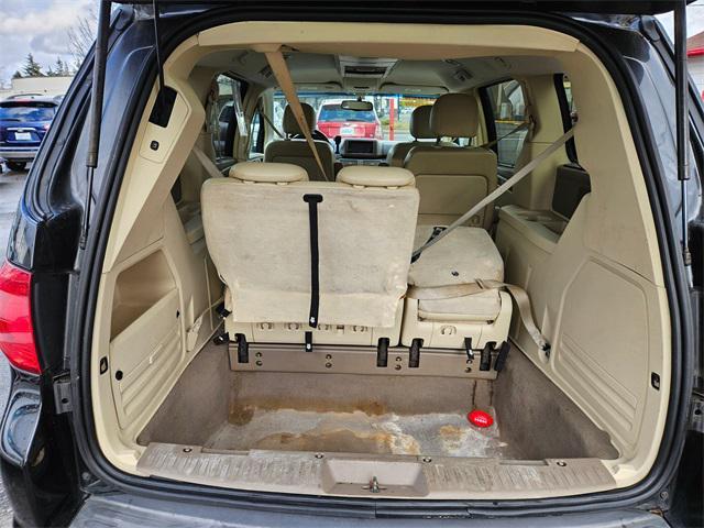 used 2010 Volkswagen Routan car, priced at $7,777