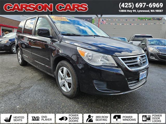 used 2010 Volkswagen Routan car, priced at $7,777