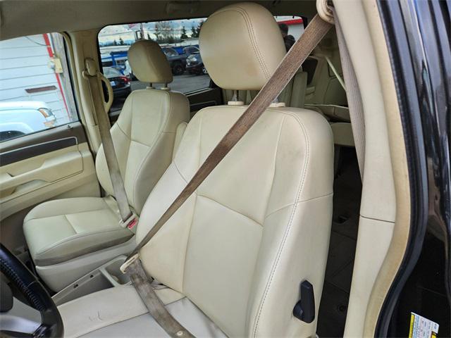 used 2010 Volkswagen Routan car, priced at $7,777