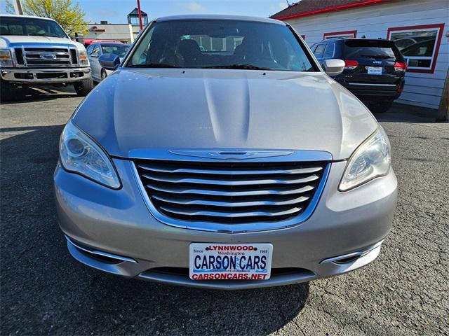used 2014 Chrysler 200 car, priced at $12,995