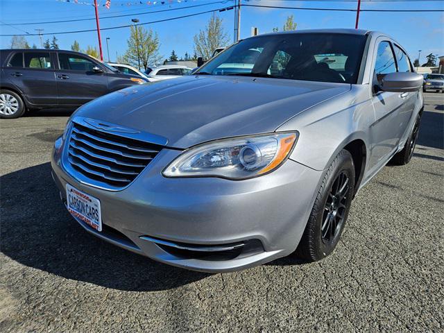 used 2014 Chrysler 200 car, priced at $12,995