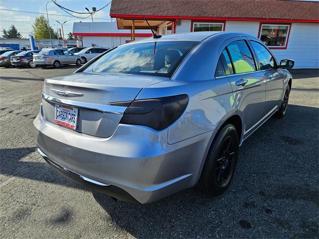 used 2014 Chrysler 200 car, priced at $12,995