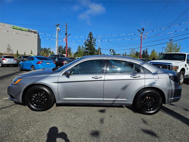 used 2014 Chrysler 200 car, priced at $12,995