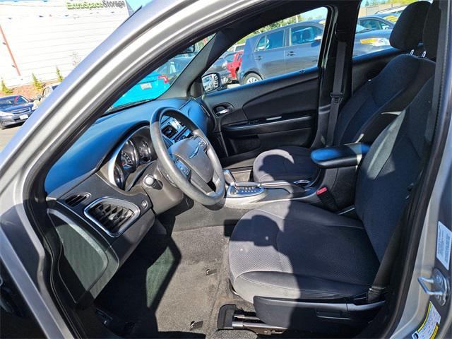 used 2014 Chrysler 200 car, priced at $12,995