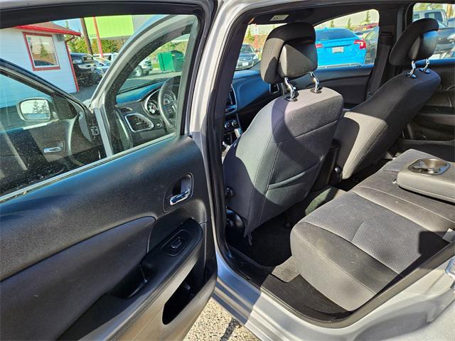 used 2014 Chrysler 200 car, priced at $12,995