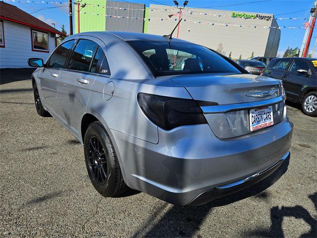 used 2014 Chrysler 200 car, priced at $12,995