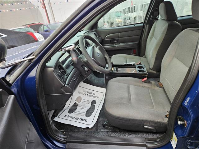 used 2009 Ford Crown Victoria car, priced at $5,995