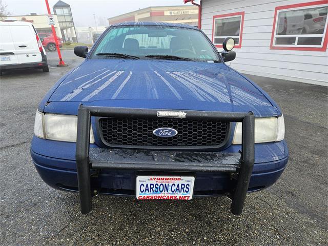 used 2009 Ford Crown Victoria car, priced at $5,995