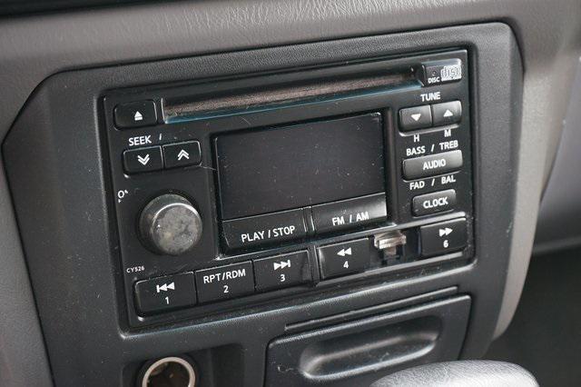 used 2000 Nissan Xterra car, priced at $5,995