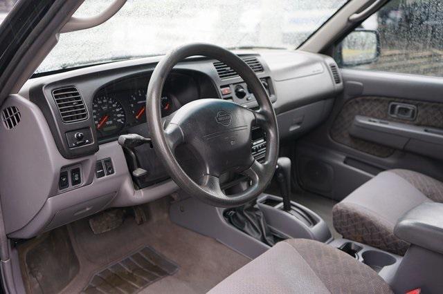 used 2000 Nissan Xterra car, priced at $5,995