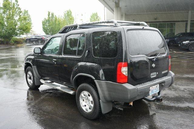 used 2000 Nissan Xterra car, priced at $5,995