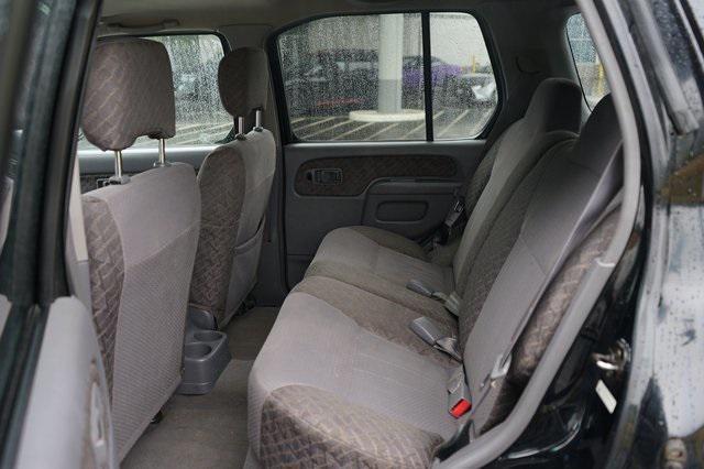 used 2000 Nissan Xterra car, priced at $5,995