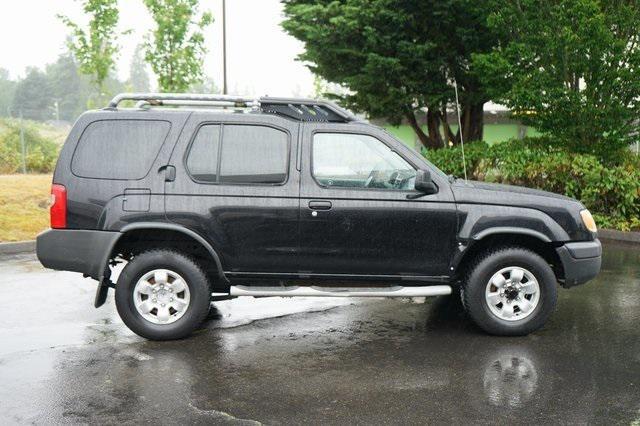 used 2000 Nissan Xterra car, priced at $5,995