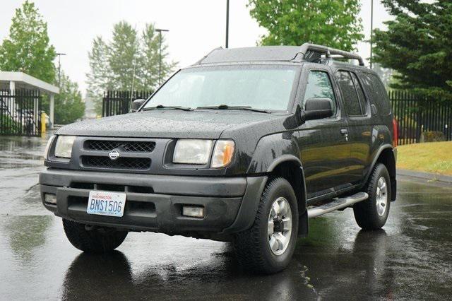 used 2000 Nissan Xterra car, priced at $5,995