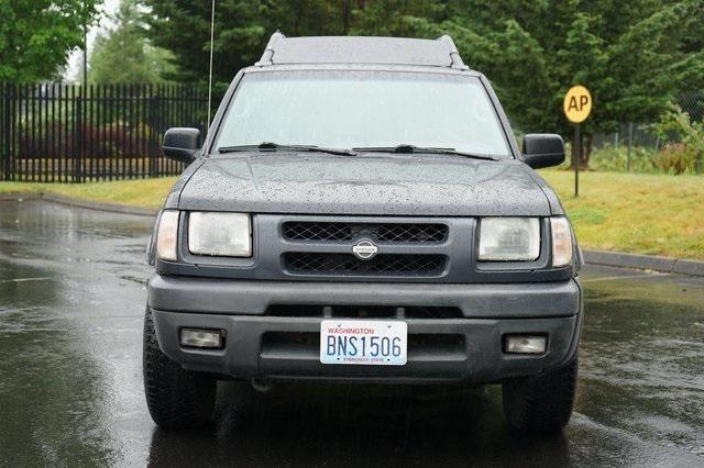 used 2000 Nissan Xterra car, priced at $5,995